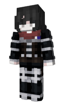 Minecraft скін по ніку mays1