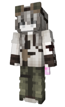 Minecraft скин по нику lonelil