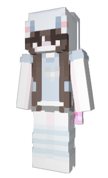 Minecraft skin lonelil