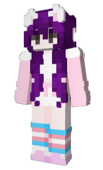 Minecraft скин по нику Fuuture