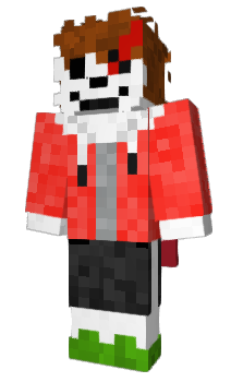 Minecraft скин по нику 0130