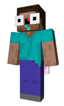 Minecraft skin scentralalt