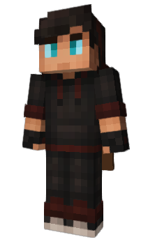 Minecraft skin Forget1221