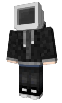 Minecraft skin crypt1k