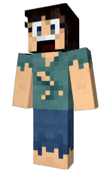 Minecraft скин по нику Bleisi