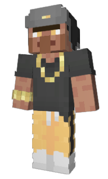 Minecraft скин по нику HOTDIG