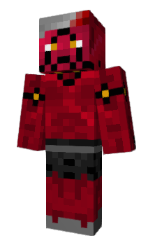 Minecraft skin NxII