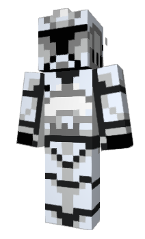 Minecraft skin Tilet
