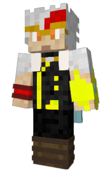 Minecraft скін по ніку chipikao2_