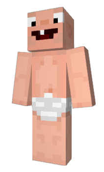 Minecraft скін по ніку Audon