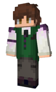 Minecraft скін по ніку CanonR6