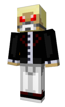 Minecraft skin desertmoose706