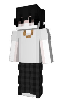Minecraft skin 4ET