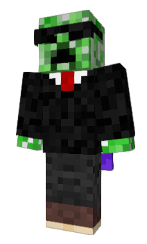 Minecraft скин по нику TrPolishEagle