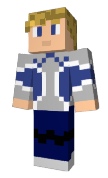 Minecraft скін по ніку superavenger