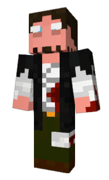 Minecraft skin Deijo