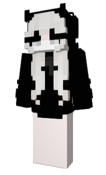 Minecraft skin sancee_