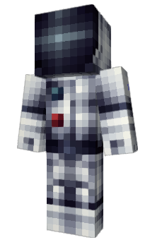 Minecraft skin Glume