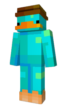 Minecraft скін по ніку Repoo