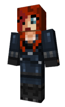 Minecraft skin Ser3n