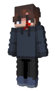 Minecraft skin sawyerdeb