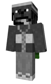 Minecraft skin 5cv