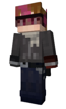 Minecraft skin BillehBawb