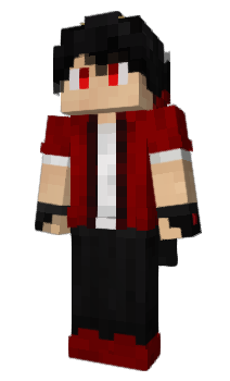 Minecraft skin BillehBawb