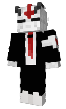 Minecraft скін по ніку hfmurder