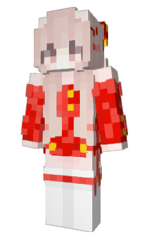 Minecraft skin BOYLF