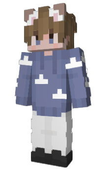 Minecraft skin Banomas