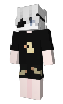 Minecraft skin ProximalCat7413