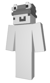 Beluga Minecraft Skins