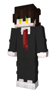 Minecraft скін по ніку Just_The_Skye