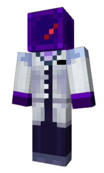 Minecraft скин по нику chende