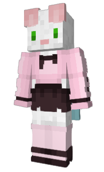 Minecraft скин по нику Furrz