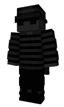 Minecraft skin raaaazor