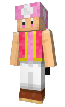 Minecraft skin DamianNeedsALife