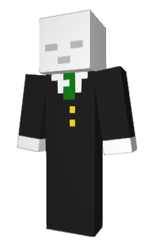 Minecraft скин по нику Silur