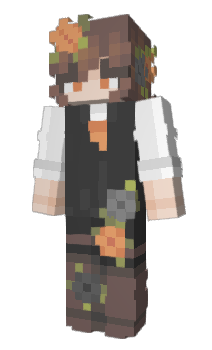 Minecraft скин по нику KingChocodile