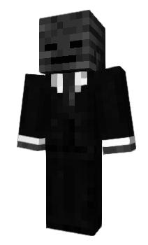 Minecraft скин по нику Puchaty