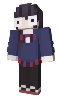 Minecraft скин по нику Home0