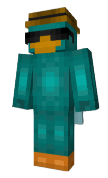 Minecraft скін по ніку vBa1de