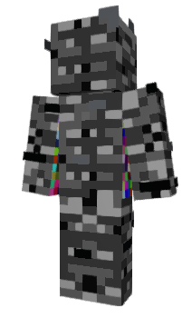 Minecraft skin BedrockMinecraft