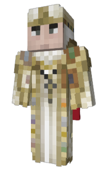 Minecraft скін по ніку PitTerG