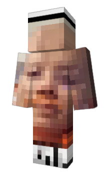 Minecraft скин по нику gechenlangshi