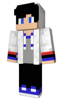 Minecraft скин по нику Neroda
