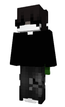 Minecraft скин по нику tsk6r