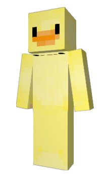 Minecraft skin RankBedWars