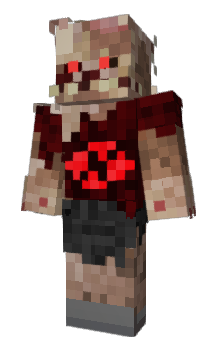 Minecraft скин по нику Shedoe